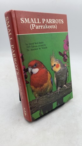 Small parrots - small,